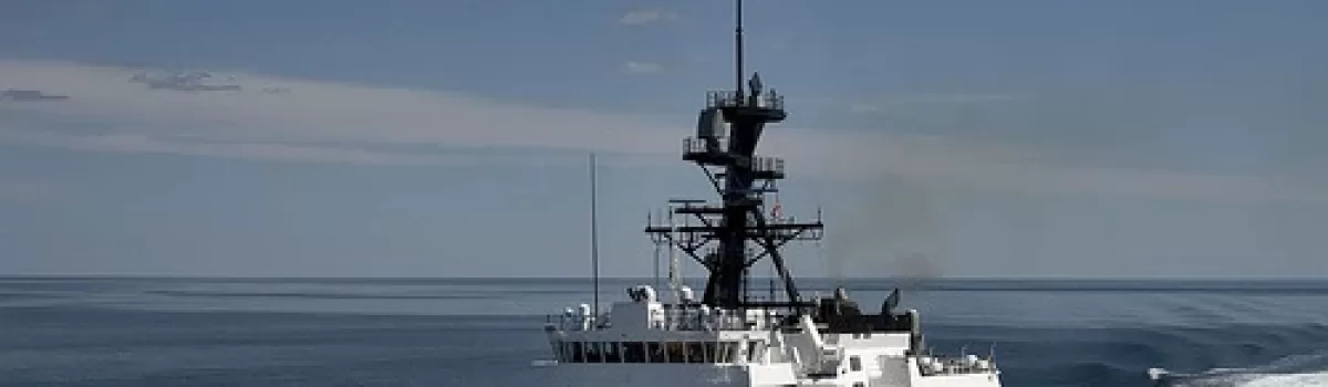 Geodesicx Awarded Three Year United States Coast Guard C5ISR Support Contract