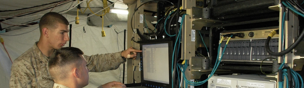 Geodesicx Awarded USMC Tactical Software Engineering Support Contract