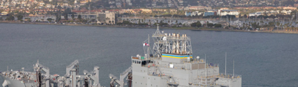 Geodesicx Awarded Electronic Navigation Charts Contract